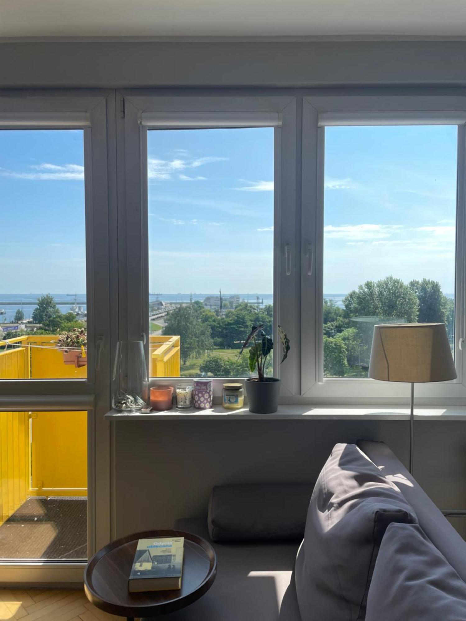 Ferienwohnung Gdynia Skwer Kosciuszki Exterior foto